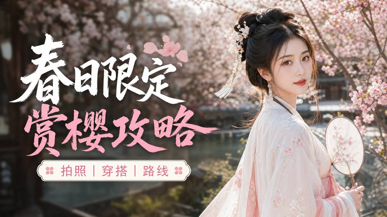 女王sm视频-汉服美女写真视频拍摄教程